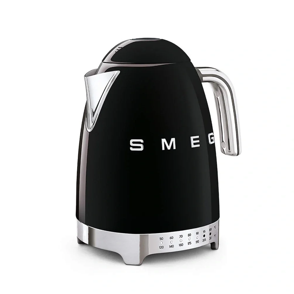 Smeg retro 50’s electric kettle with adjustable temperature